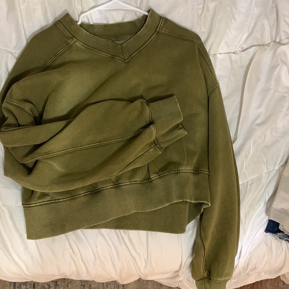 Free People Main Event Pullover - Picture 4 of 7